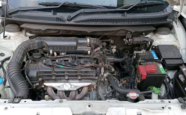 SUZUKI BALENO