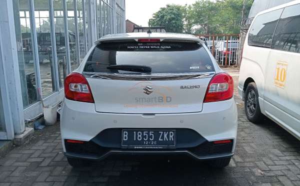 SUZUKI BALENO