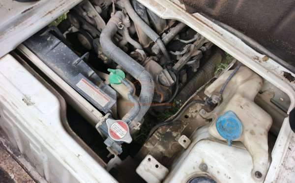 SUZUKI CARRY CL PICK UP