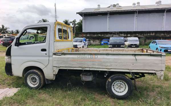SUZUKI CARRY CL PICK UP