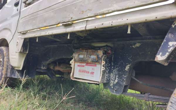 SUZUKI CARRY CL PICK UP