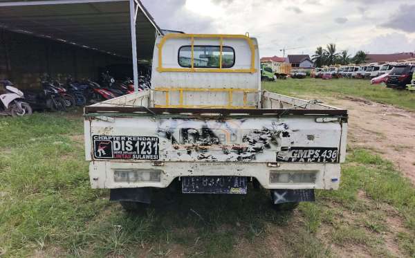 SUZUKI CARRY CL PICK UP