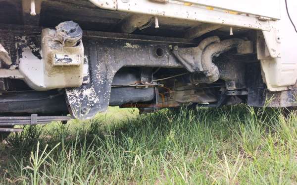 SUZUKI CARRY CL PICK UP