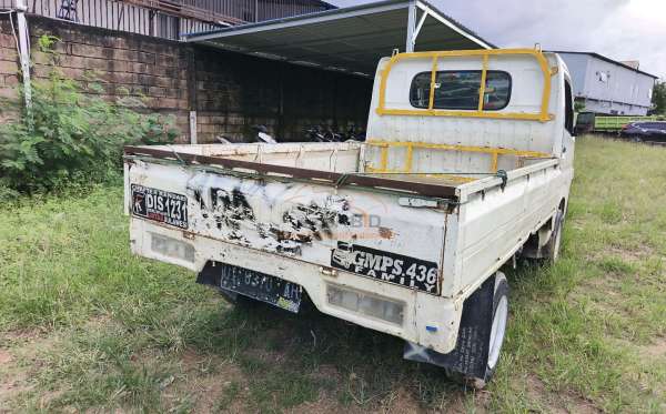 SUZUKI CARRY CL PICK UP