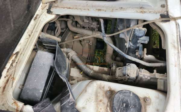 SUZUKI CARRY CL PICK UP