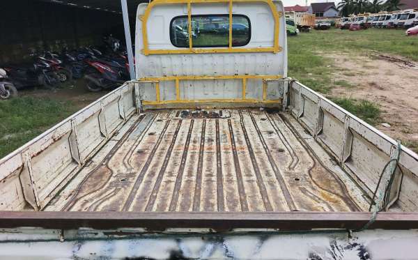 SUZUKI CARRY CL PICK UP