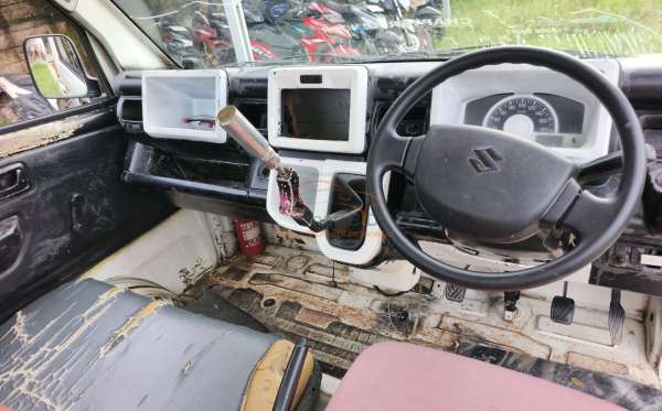 SUZUKI CARRY CL PICK UP