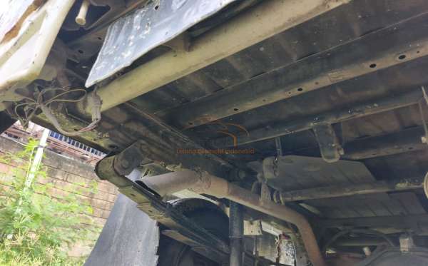 SUZUKI CARRY CL PICK UP