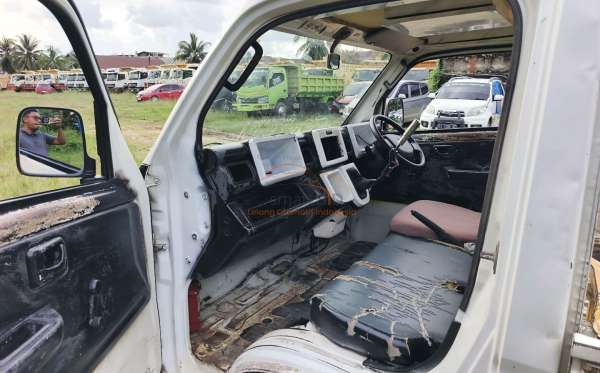 SUZUKI CARRY CL PICK UP