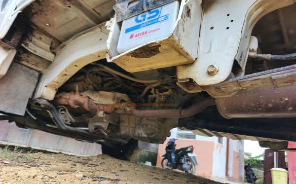 SUZUKI  CARRY  CL PICK UP