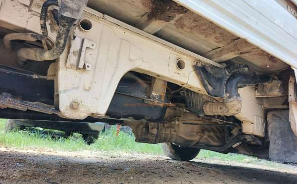 SUZUKI  CARRY  CL PICK UP