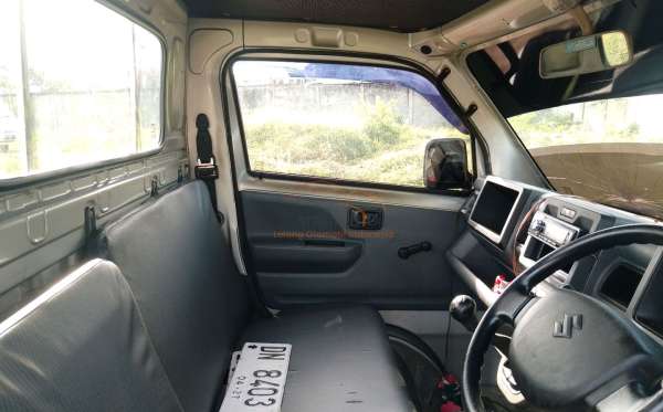 SUZUKI  CARRY  PU