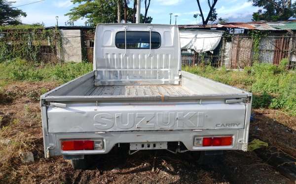 SUZUKI  CARRY  PU