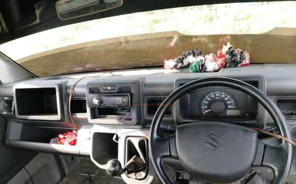 SUZUKI  CARRY  PU