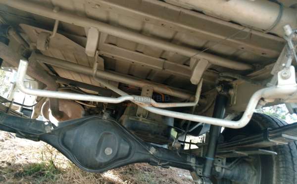 SUZUKI  CARRY  PU