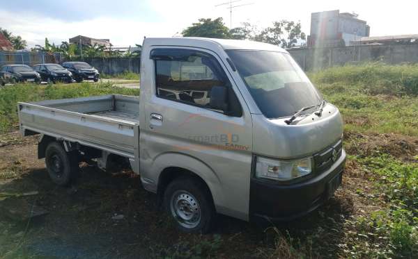 SUZUKI  CARRY  PU