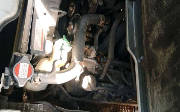 SUZUKI  CARRY  PU