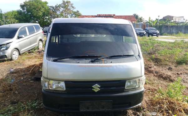 SUZUKI  CARRY  PU