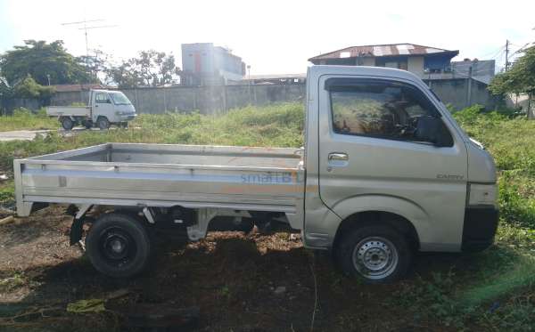 SUZUKI  CARRY  PU