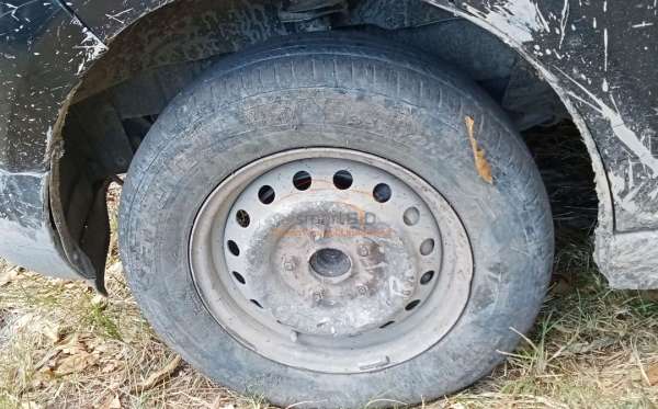 SUZUKI MEGA CARRY PU
