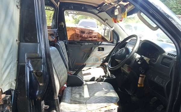 SUZUKI MEGA CARRY PU