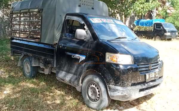 SUZUKI MEGA CARRY PU