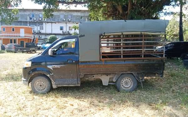 SUZUKI MEGA CARRY PU