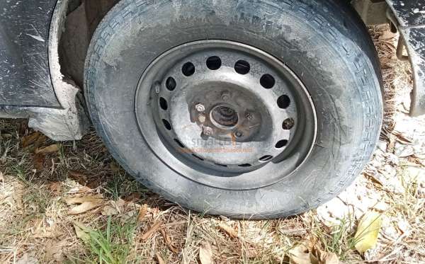 SUZUKI MEGA CARRY PU