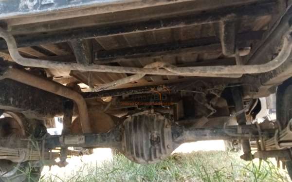 SUZUKI MEGA CARRY PU