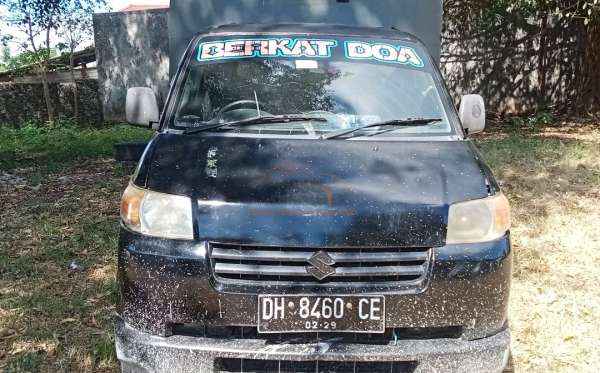 SUZUKI MEGA CARRY PU