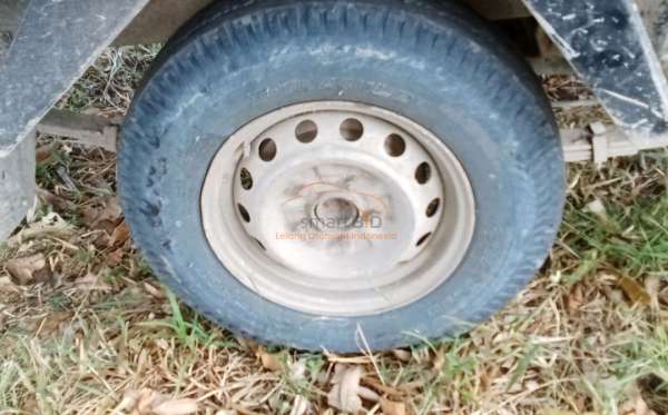 SUZUKI MEGA CARRY PU