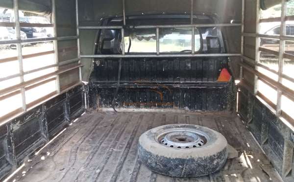 SUZUKI MEGA CARRY PU