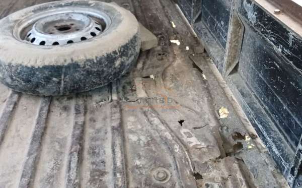 SUZUKI MEGA CARRY PU