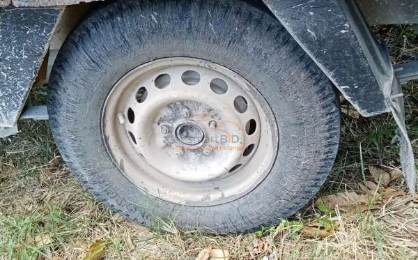 SUZUKI MEGA CARRY PU