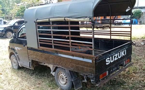SUZUKI MEGA CARRY PU