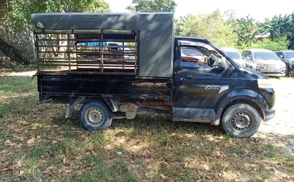 SUZUKI MEGA CARRY PU