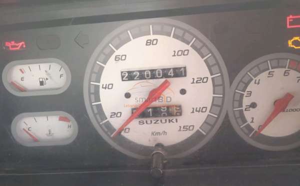 SUZUKI  ST 150