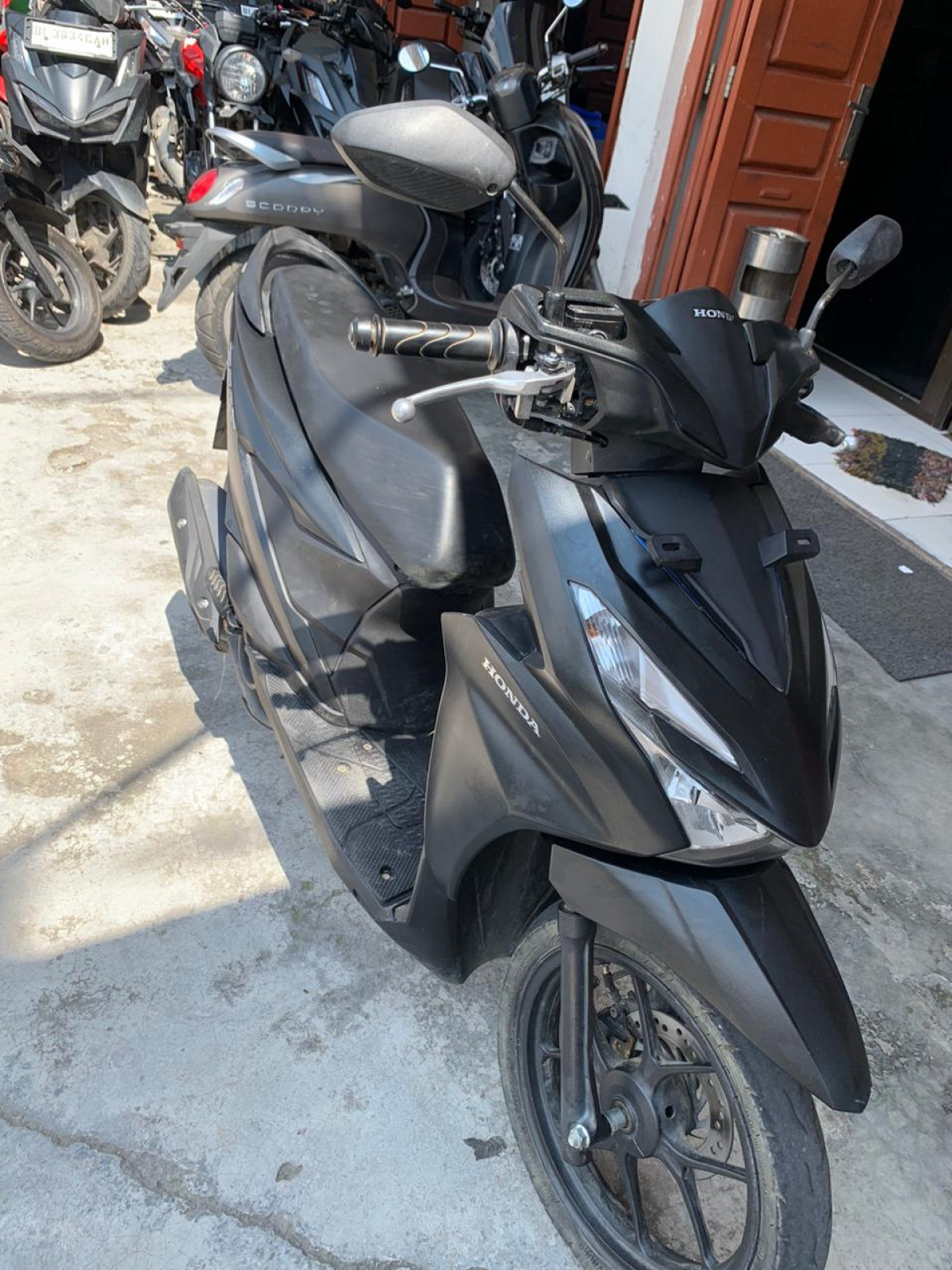 HONDA BEAT