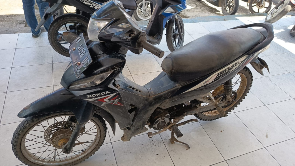 HONDA REVO FIT