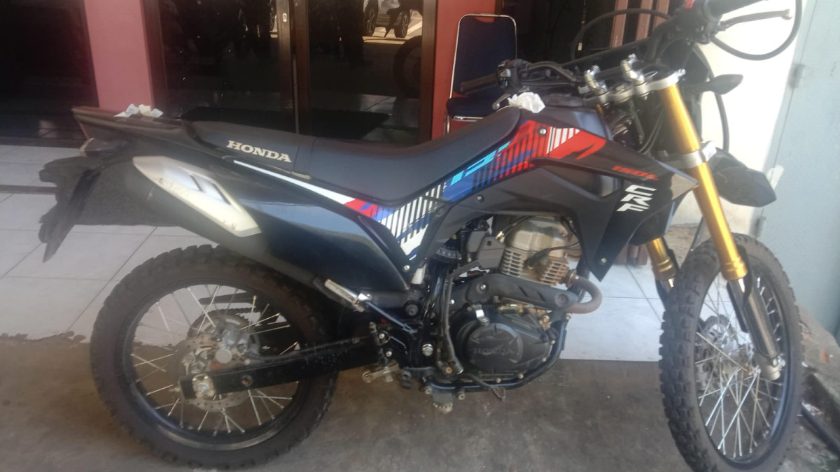 HONDA CRF 150 L