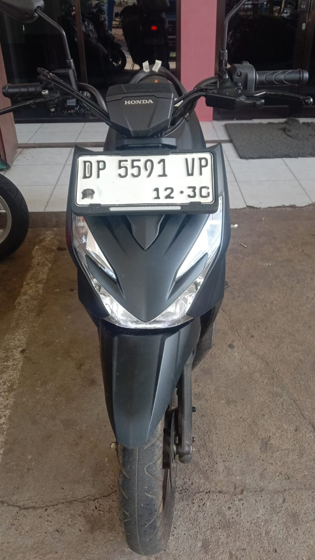 HONDA BEAT STREET