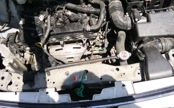 TOYOTA AVANZA 1.3 E