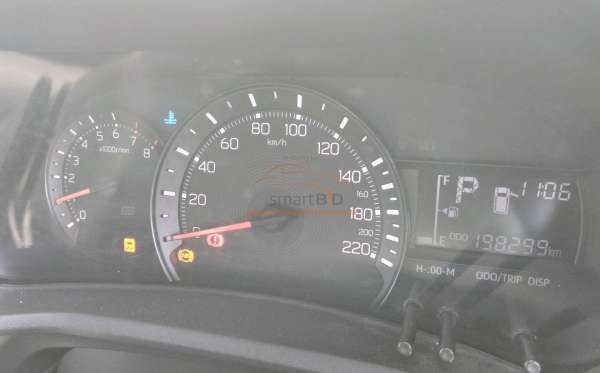 TOYOTA AVANZA 1.3 E