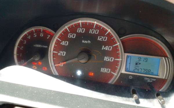 TOYOTA  AVANZA VELOZ 1.5