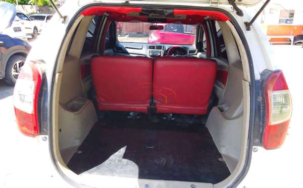 TOYOTA  AVANZA VELOZ 1.5