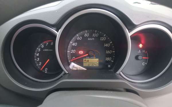 TOYOTA RUSH
