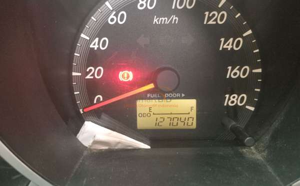 TOYOTA RUSH