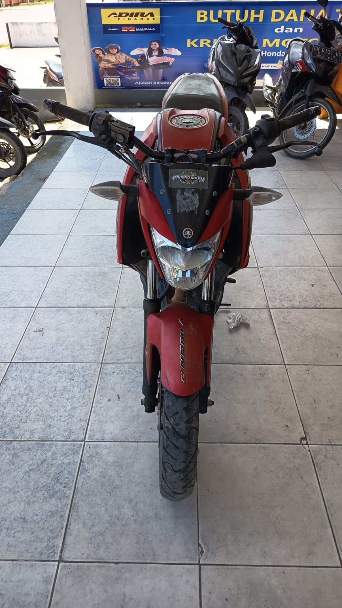 YAMAHA VIXION