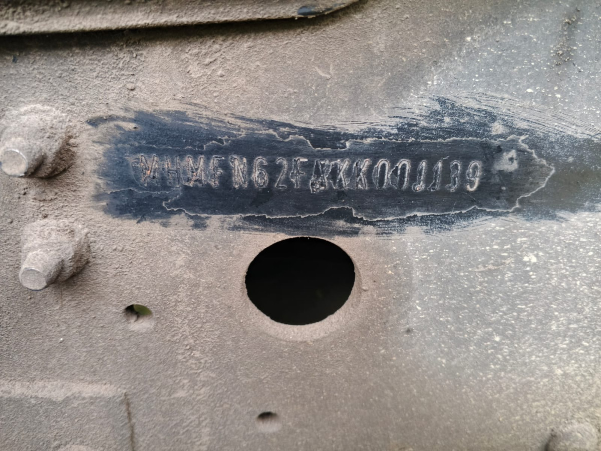 MITSUBISHI FUSO FN 62 F HD