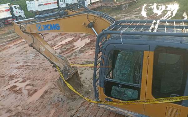 XCMG XCMG EXCAVATOR XE135F